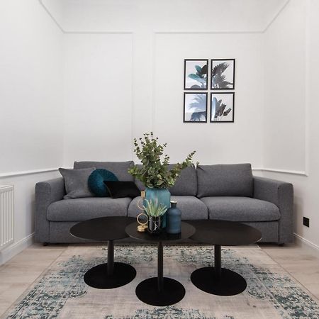 Holló 3 Bedroom Downtown Apartment Budapest Exterior foto