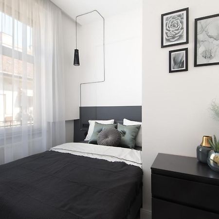 Holló 3 Bedroom Downtown Apartment Budapest Exterior foto