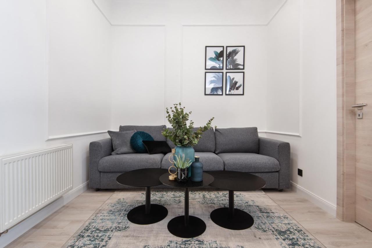 Holló 3 Bedroom Downtown Apartment Budapest Exterior foto