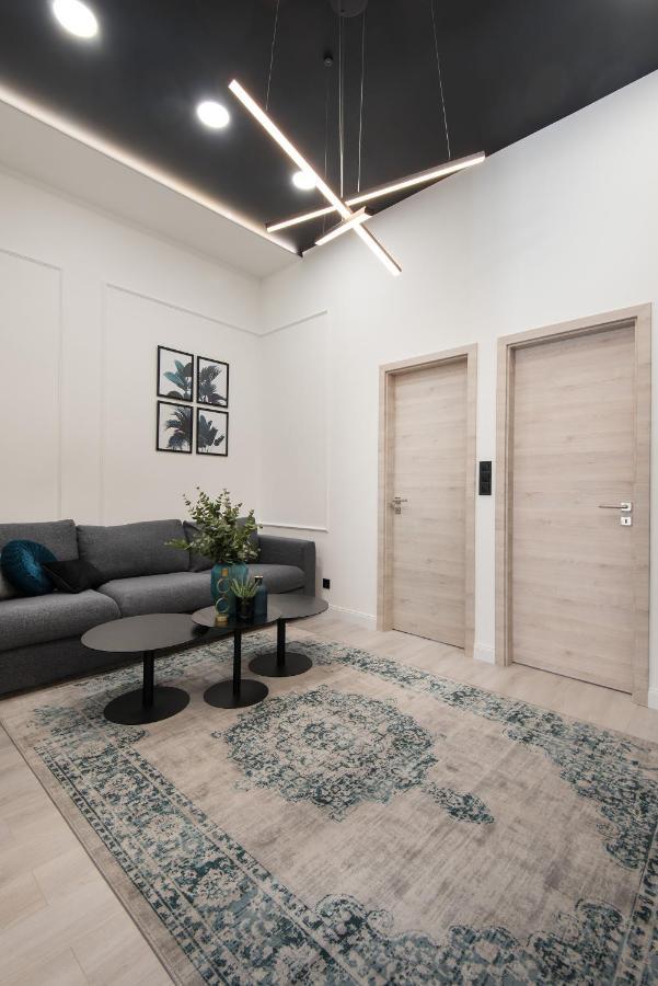 Holló 3 Bedroom Downtown Apartment Budapest Exterior foto