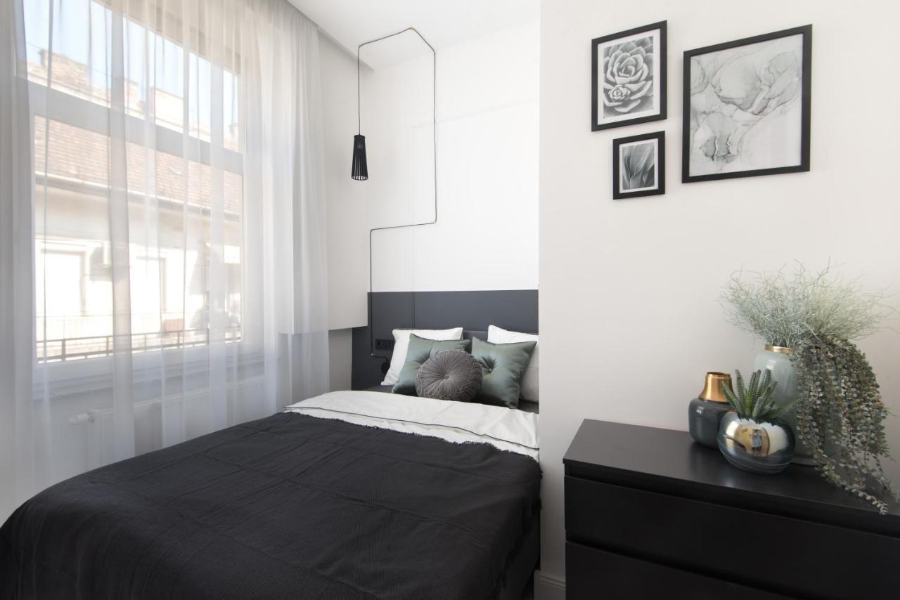 Holló 3 Bedroom Downtown Apartment Budapest Exterior foto