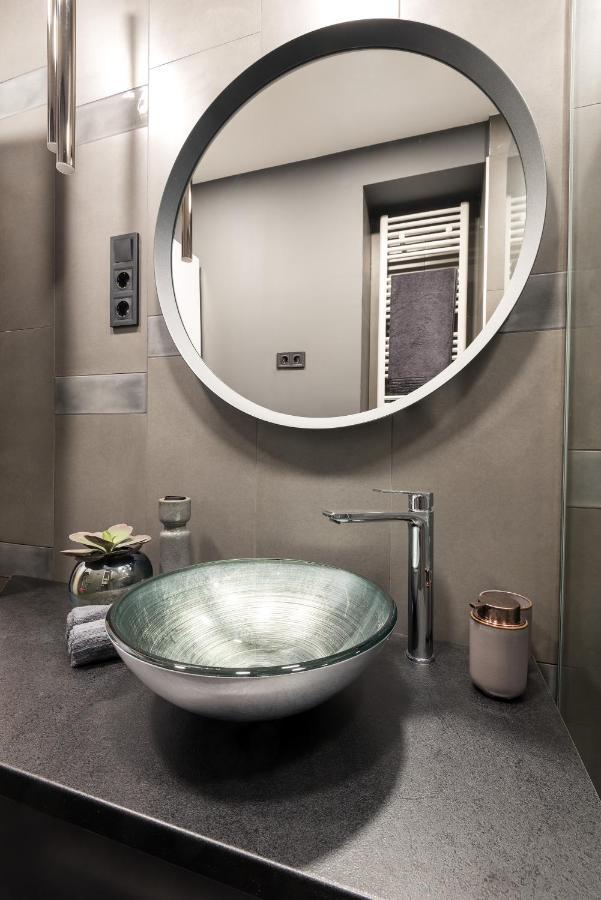 Holló 3 Bedroom Downtown Apartment Budapest Exterior foto