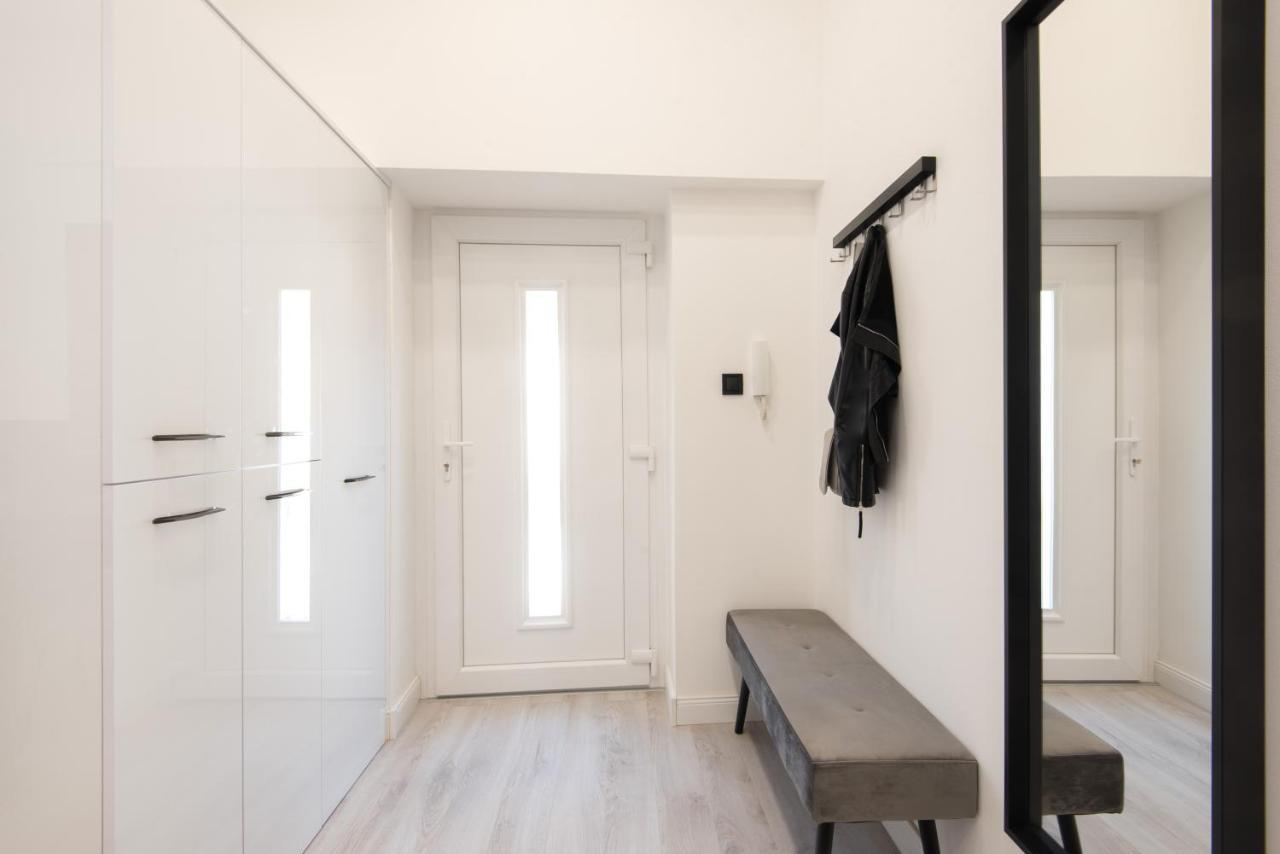 Holló 3 Bedroom Downtown Apartment Budapest Exterior foto