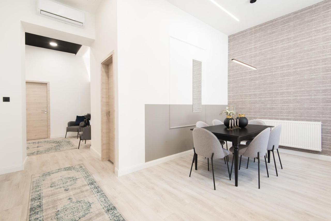 Holló 3 Bedroom Downtown Apartment Budapest Exterior foto