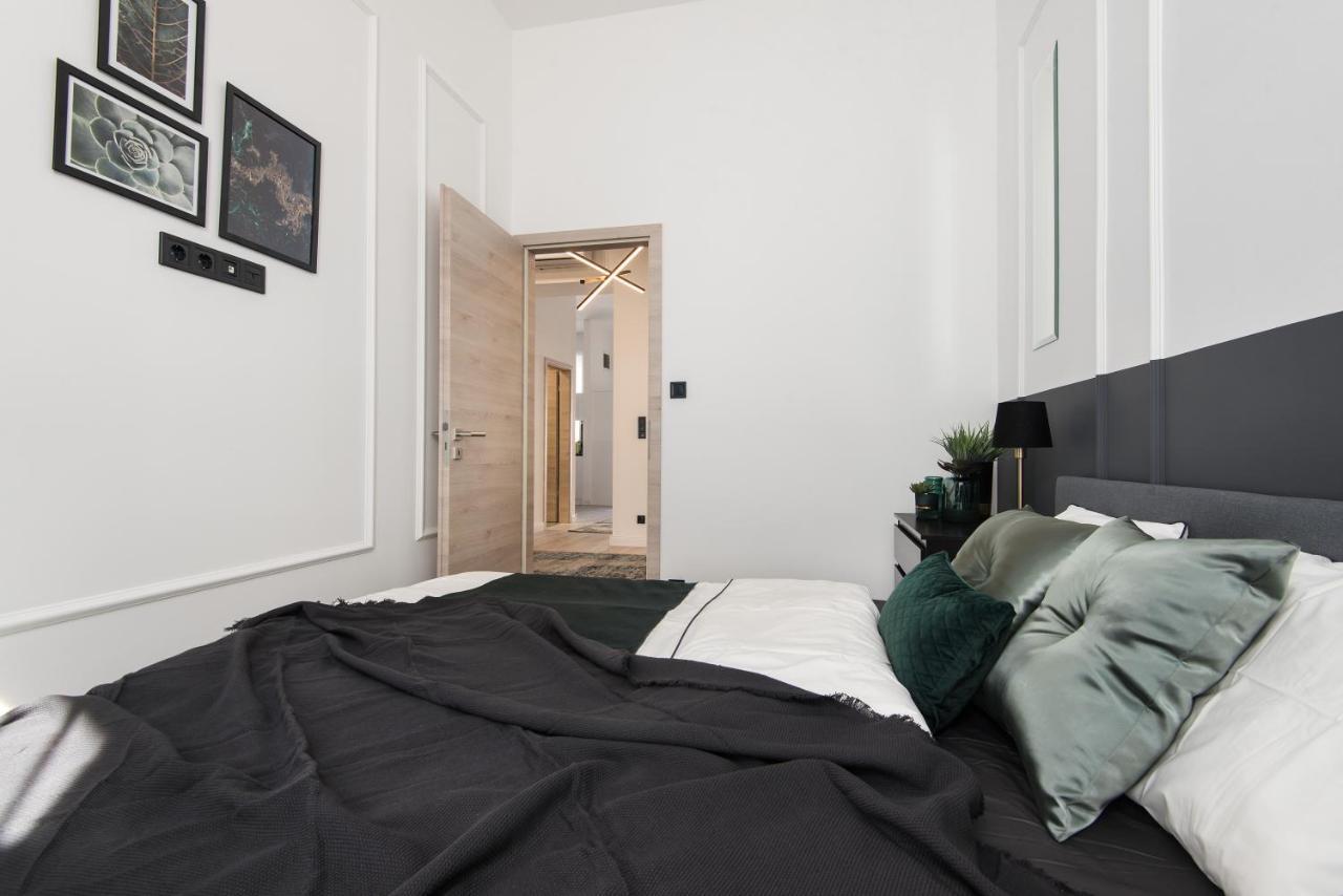 Holló 3 Bedroom Downtown Apartment Budapest Exterior foto