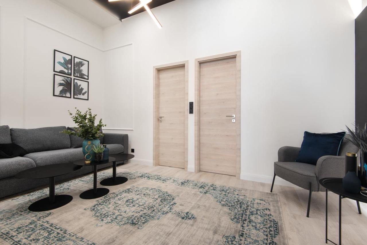 Holló 3 Bedroom Downtown Apartment Budapest Exterior foto