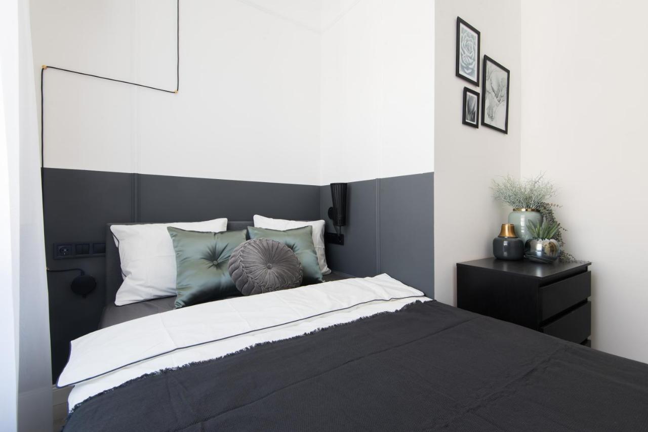 Holló 3 Bedroom Downtown Apartment Budapest Exterior foto