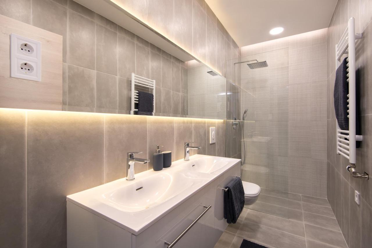 Holló 3 Bedroom Downtown Apartment Budapest Exterior foto